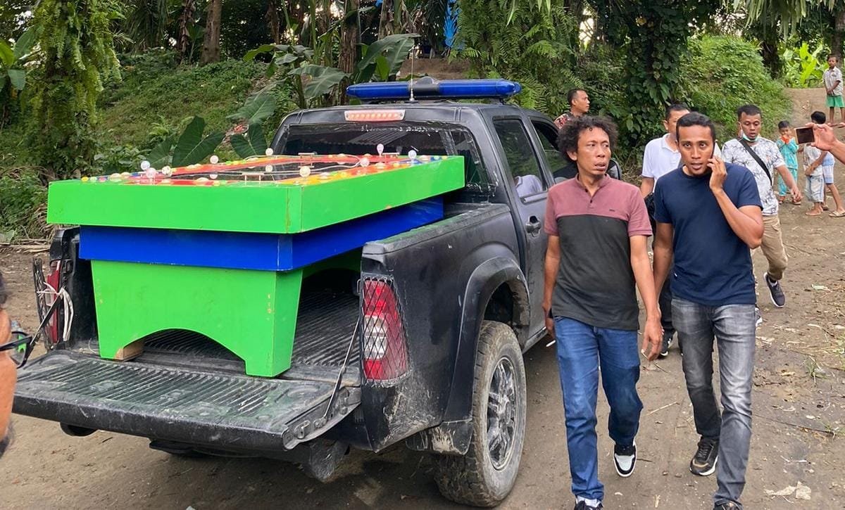 Lanjuti Dumas, Polsek Percut Sei Tuan Sikat Judi