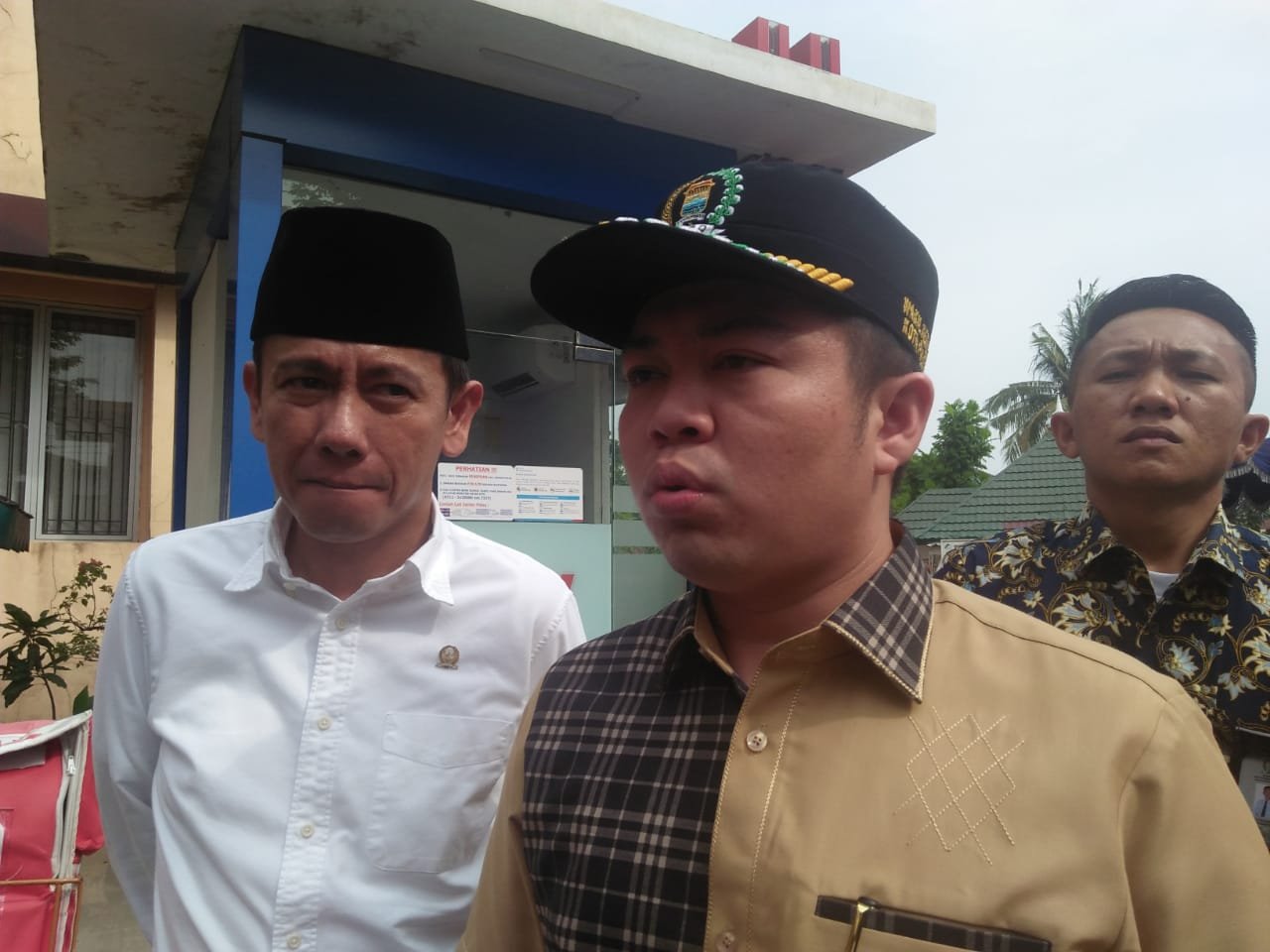 Adzanu dan Ruspanda : Kami DPRD Kota Palembang Mengawasi dan Memantau Agar Anggaran Terserap Untuk Masyarakatnya Adzanu dan Ruspanda : Kami DPRD Kota Palembang Mengawasi dan Memantau Agar Anggaran Terserap Untuk Masyarakatnya