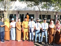 Kejurnas Karate Shokaida, Siswa SMUN 1 Lubuk Pakam Raih Medali Perunggu
