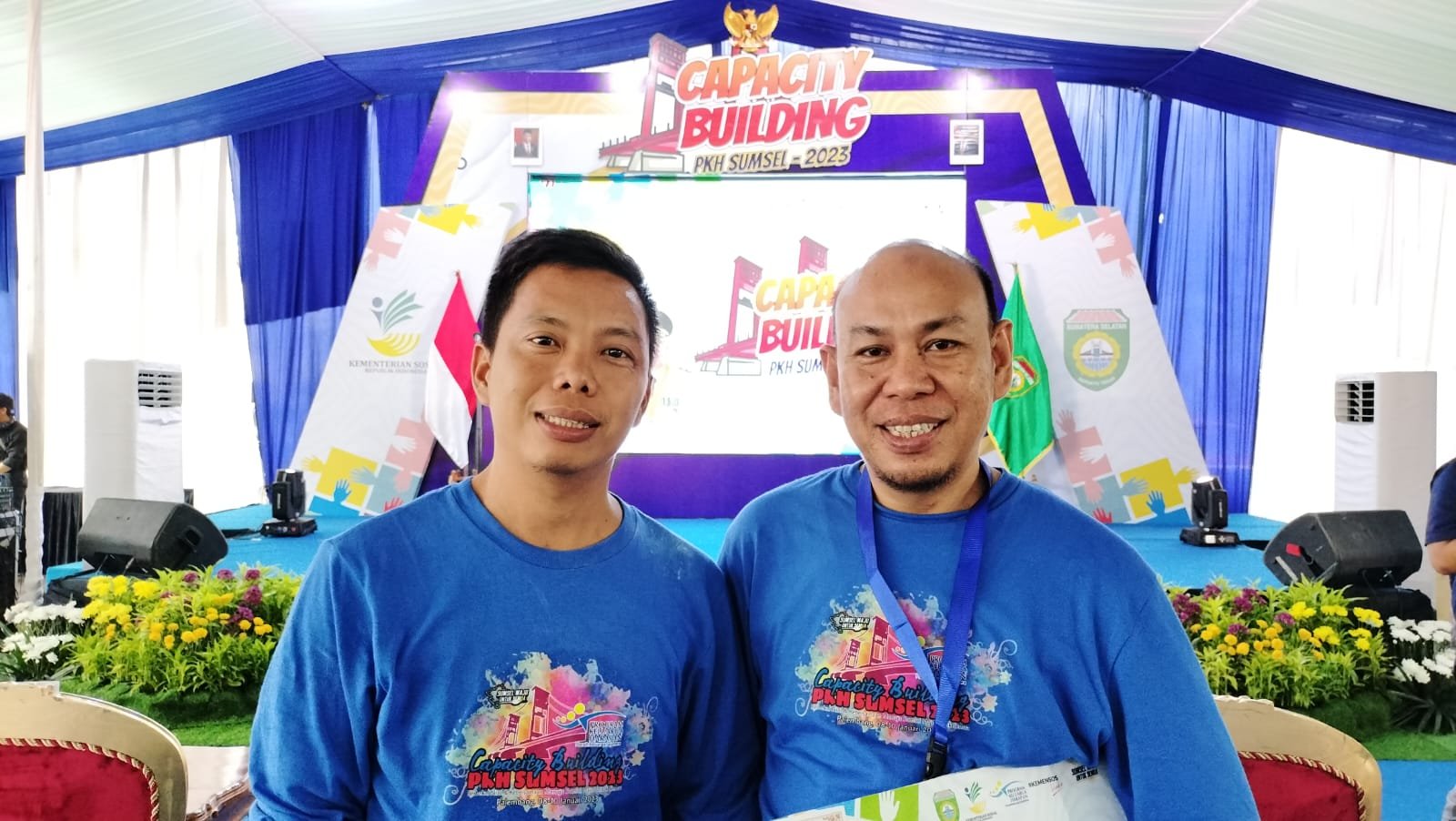 Capacity Building SDM PKH Sumsel berikan Penghargaan Manfaat PKH