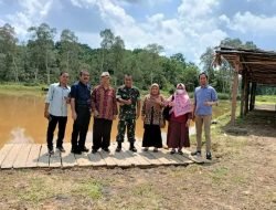 Bangun Sektor Pertanian dan Perikanan, Korem 044/Gapo Jalin Kerja Sama Dengan 2 Universitas Palembang