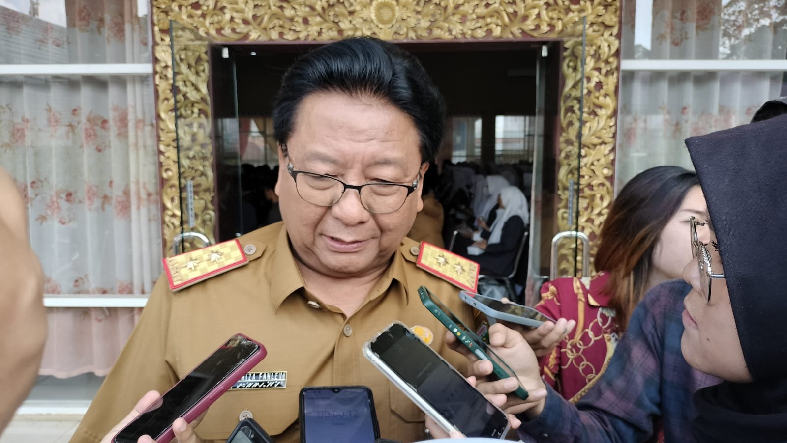 SMK Negeri 3 Palembang Gelar Workshop literasi Bersama Duta Literasi Sumsel SMK Negeri 3 Palembang Gelar Workshop literasi Bersama Duta Literasi Sumsel