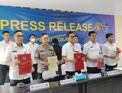 Direskrimsus Polda Sumsel subdit V Berhasil Ungkap Penyebar Konten Pornografi Anak