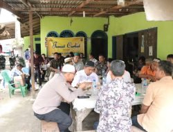 Polresta Deli Serdang Giat Juma’t Curhat Dengar Keluhan Warga