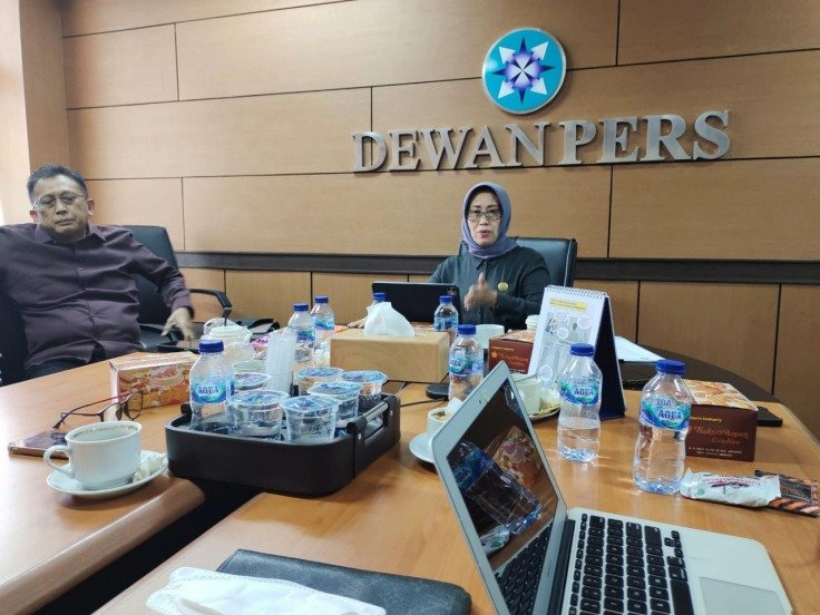 Dr. Ninik Rahayu Terpilih sebagai Ketua Dewan Pers 2022-2025