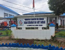 Tagihan Listrik, Kaban KAD Lupa Rumah Sekda Termasuk Atau Tidak