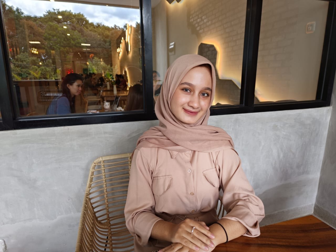 Gadis Kampus UIN Raden Fatah Palembang Bernama Sarah Salsabila, ini Profilnya Gadis Kampus UIN Raden Fatah Palembang Bernama Sarah Salsabila, ini Profilnya