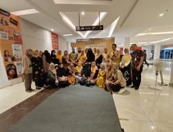 TUW Sumsel Adakan Opening Hari Gizi Nasional Dengan Tema “Beauty Nutrition Woman”