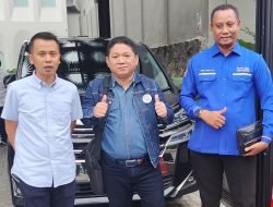 Syafrudin Budiman Bacaleg Muda PAN, Kuliah Lagi Ikuti Paparan Pandangan Zulkifli Hasan Ketua Umum PAN