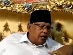 Tokoh Sumsel Abah Thoyib telah berpulang