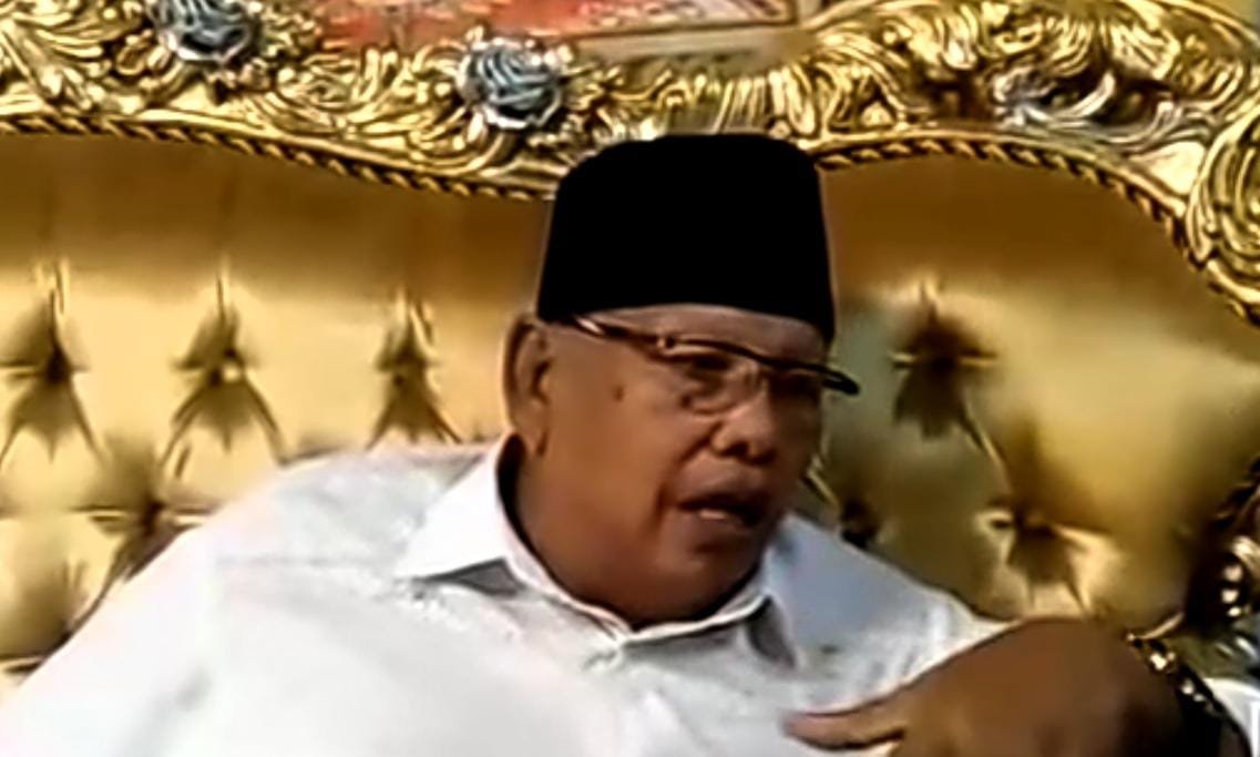 Tokoh Sumsel Abah Thoyib telah berpulang