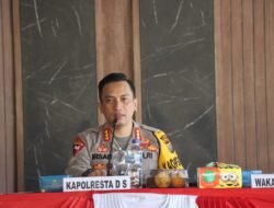 Polresta Deli Serdang Gelar Rapat Anggota Tahunan