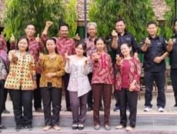 Lab. ISC_ie Program Studi Teknik Industri UKMC Memberikan Seminar Generation Z Empowerment SMA Xaverius 1 Belitang