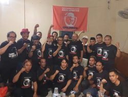 Muller Ronald I Pandiangan Terpilih Sebagai Ketua Ganjarian Korsa Tangsel