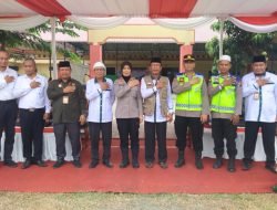 Polresta Deli Serdang Bagikan Zakat Profesi Polri Kepada 50 Penerima
