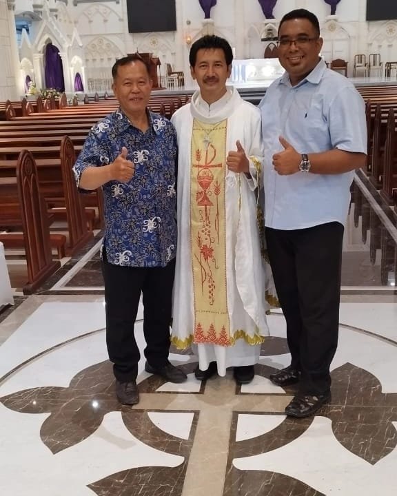 Mimpi Besar Mgr. Avien: In Verbo Tuo Laxabe Rete Mimpi Besar Mgr. Avien: In Verbo Tuo Laxabe Rete