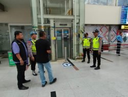 Pasca Ops Ketupat Toba 2023, Jajaran Polresta Deli Serdang Giat Patroli KRYD