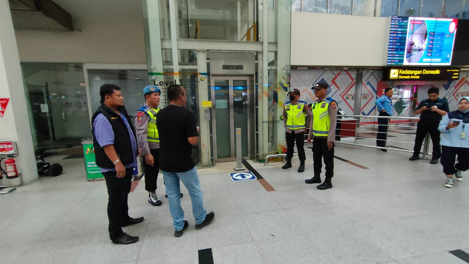 Pasca Ops Ketupat Toba 2023, Jajaran Polresta Deli Serdang Giat Patroli KRYD