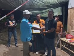 Ketua DPW Bakornas Bogor Berikan Mandat Kepada 5 DPKC