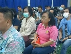 Kerawam KaPal Ajak Umat Tanggap dan Terlibat Dalam Bidang Sosial Politik