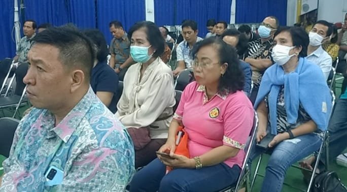 Kerawam KaPal Ajak Umat Tanggap dan Terlibat Dalam Bidang Sosial Politik Kerawam KaPal Ajak Umat Tanggap dan Terlibat Dalam Bidang Sosial Politik