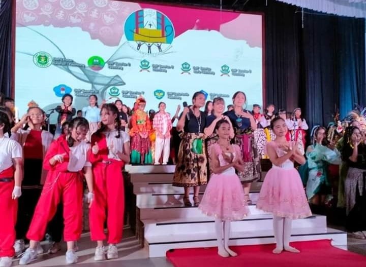 Koordinasi Sekolah Katolik SMP Palembang Menyiapkan Generasi Muda Yang Cerdas, Humanis, dan Nasionalis Koordinasi Sekolah Katolik SMP Palembang Menyiapkan Generasi Muda Yang Cerdas, Humanis, dan Nasionalis