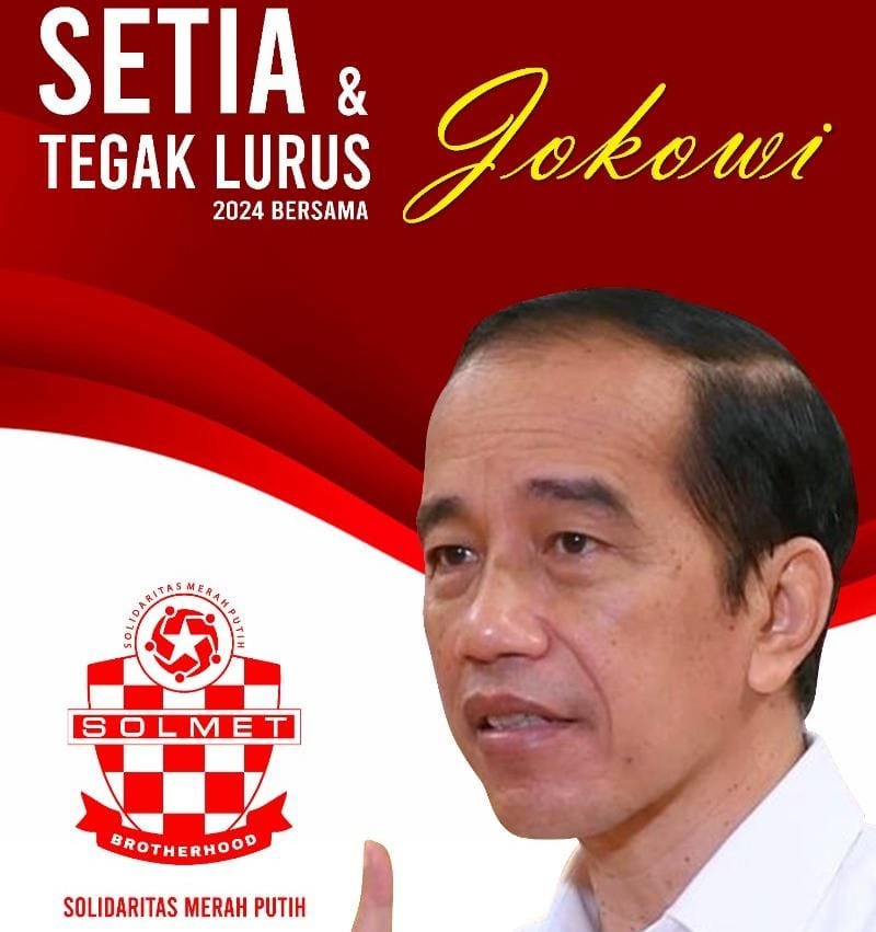 Silferster Kritik Adian Yang Meminta Relawan Tak Menjerumuskan Jokowi, Karena Nunggu Komando Jokowi di Pilpres