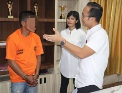 Sat Reskrim Polresta Deli Serdang Ungkap Kasus Pencabulan Anak