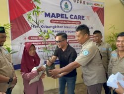Kapolresta Deli Serdang Hadiri Kegiatan Pelestarian Lingkungan
