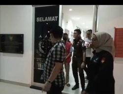 SIARAN PERS KEJAKSAAN NEGERI OGAN ILIR Nomor: PR- 07 /L.6.24/Ds.2/05/2023