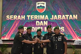 Pangdam I/BB Pimpin Sertijab Kasdam, Danrem 023/KS dan 7 Pamen Pangdam I/BB Pimpin Sertijab Kasdam, Danrem 023/KS dan 7 Pamen