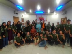 ICRP Berikan Pelatihan Kepemimpinan Pemuda Lintas Agama di Podomoro