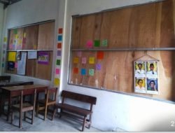 DEMI LANCARNYA PROSES BELAJAR DAN MENGAJAR MTs HIDAYATUL ISLAMIYAH MOHON BANTUAN MASYARAKAT SERTA PEMERINTAH
