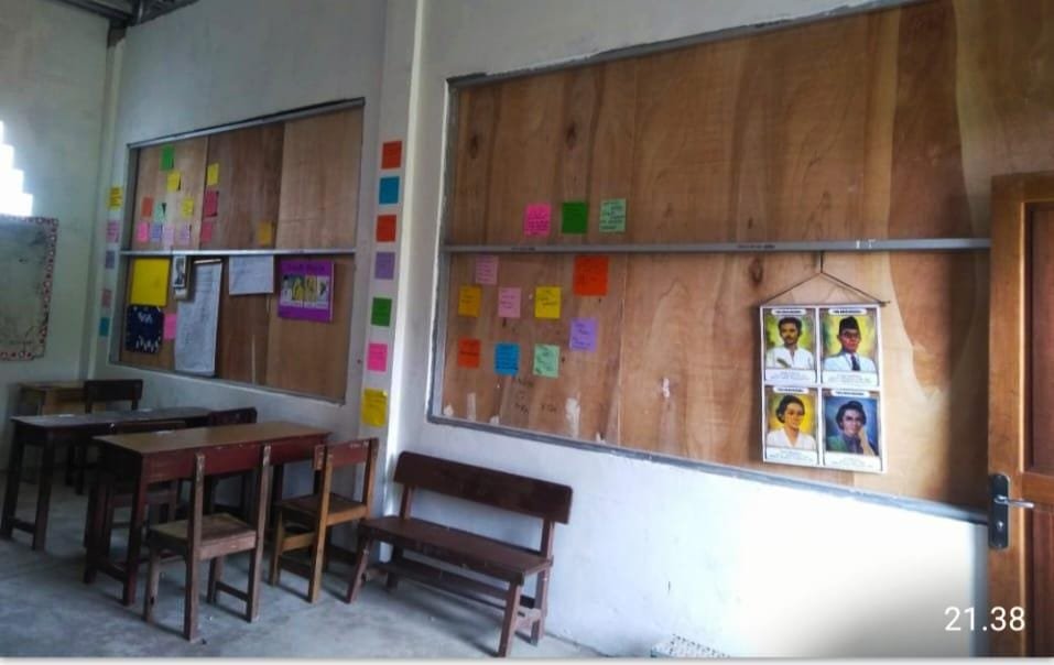 DEMI LANCARNYA PROSES BELAJAR DAN MENGAJAR MTs HIDAYATUL ISLAMIYAH MOHON BANTUAN MASYARAKAT SERTA PEMERINTAH DEMI LANCARNYA PROSES BELAJAR DAN MENGAJAR MTs HIDAYATUL ISLAMIYAH MOHON BANTUAN MASYARAKAT SERTA PEMERINTAH