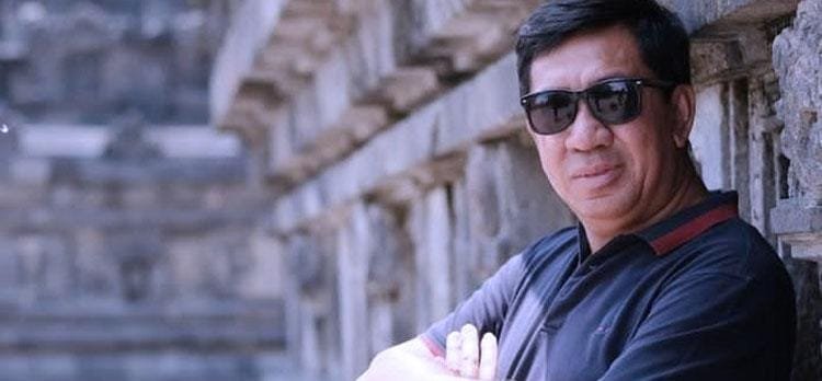 Disebut-sebut Tokoh Baru yang Bakal Maju Pilwako Palembang, Ini Sosok Basyaruddin Akhmad Disebut-sebut Tokoh Baru yang Bakal Maju Pilwako Palembang, Ini Sosok Basyaruddin Akhmad