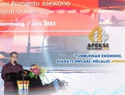 Deputi Gubernur Bank Indonesia Ajak Walikota se-Indonesia Bersinergi Atasi Inflasi Dan Dorong Pertumbuhan Ekonomi