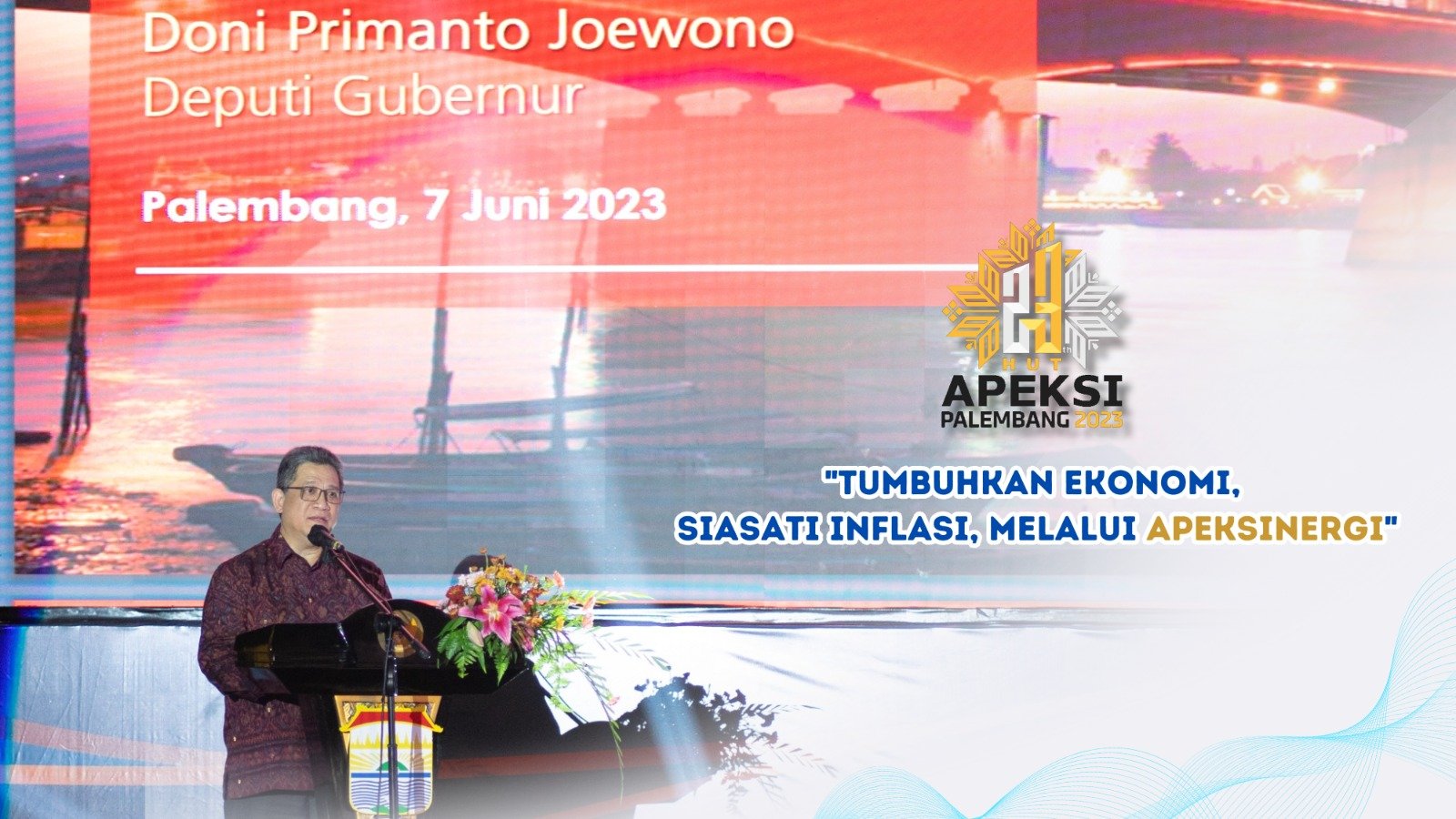 Deputi Gubernur Bank Indonesia Ajak Walikota se-Indonesia Bersinergi Atasi Inflasi Dan Dorong Pertumbuhan Ekonomi Deputi Gubernur Bank Indonesia Ajak Walikota se-Indonesia Bersinergi Atasi Inflasi Dan Dorong Pertumbuhan Ekonomi