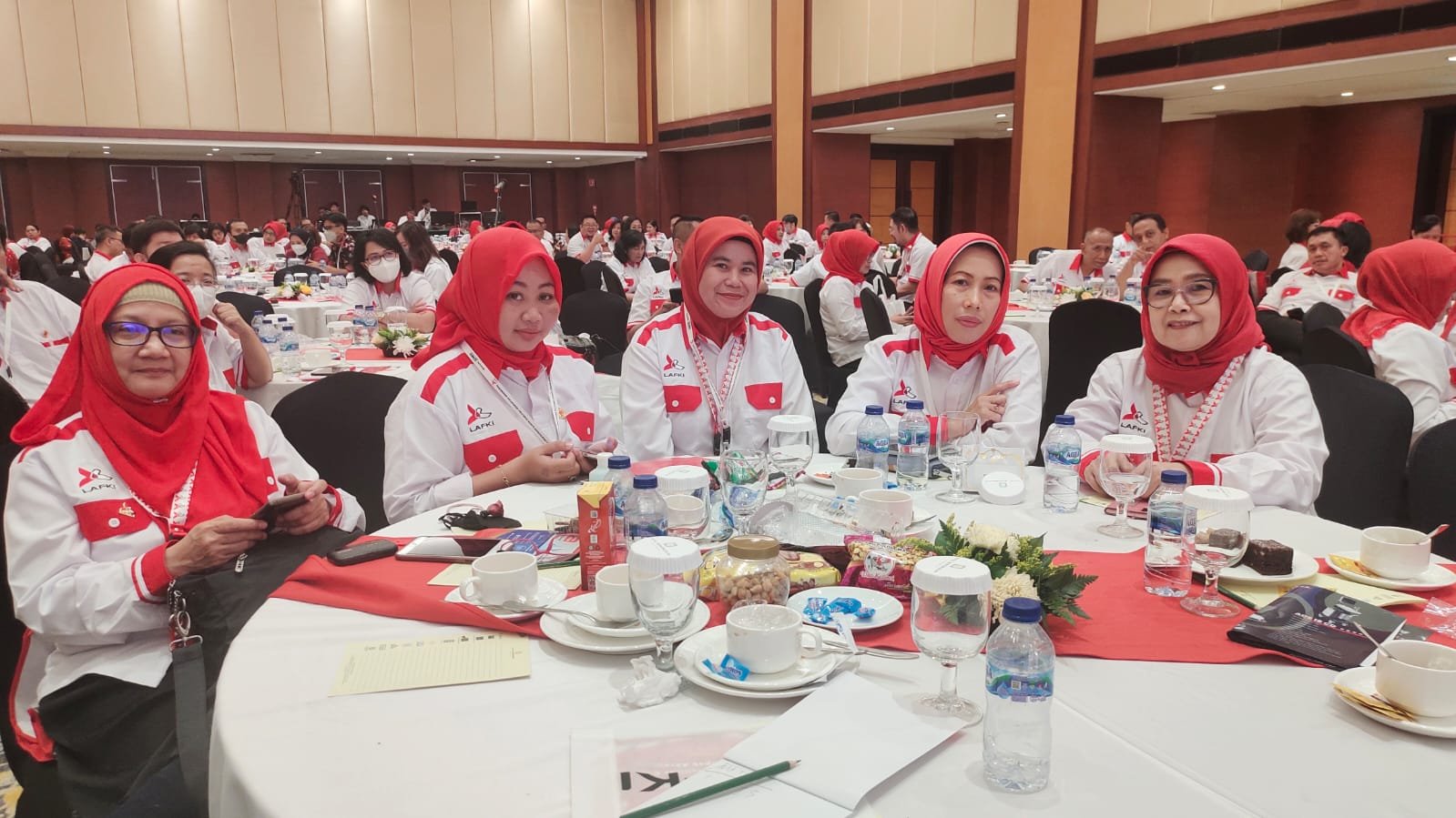 Tingkatkan Mutu Fasilitas Kesehatan, LAFKI Gelar Pertemuan Ilmiah Fasilitas Kesehatan Indonesia ke I