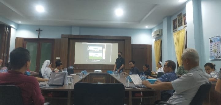 IYD Palembang 26-30 Juni menjadi sarana perjumpaan bagi OMK Indonesia IYD Palembang 26-30 Juni menjadi sarana perjumpaan bagi OMK Indonesia