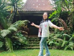 Silvia Labbi Aktivis Perempuan Solmet: Kaesang Pangarep Kita Dukung dan Kita Menangkan di Pilkada Depok