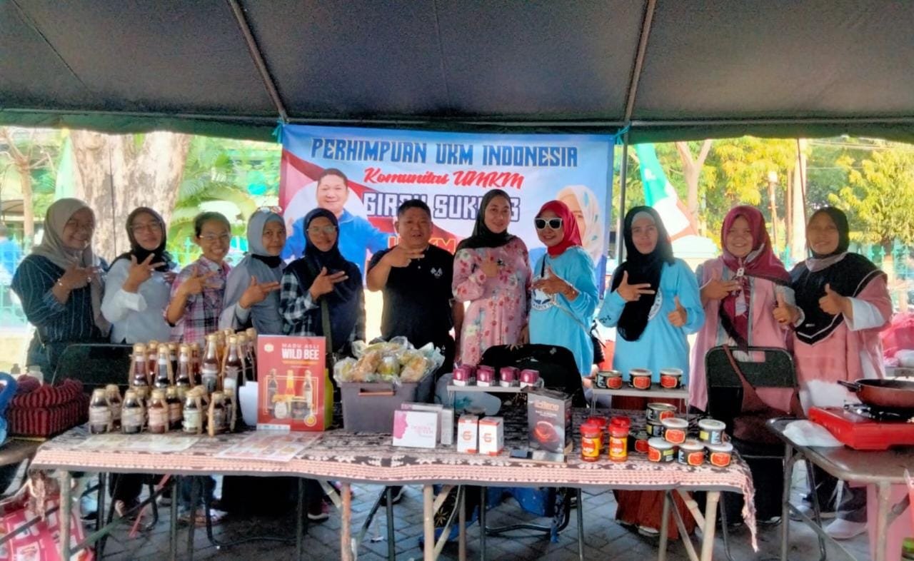 Setelah Usulkan Banyak Bacaleg PAN, Perhimpunan UKM Indonesia Bergerak Menangkan PAN 2024