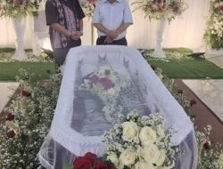 PMPHI : Sampai Jumpa Di Surga dengan Alm Rudolf M Pardede