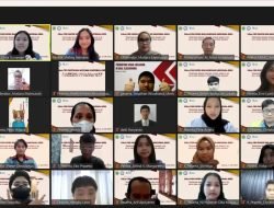 UKMC Laksanakan Webinar Nasional Akutansi And Call For Paper 2023