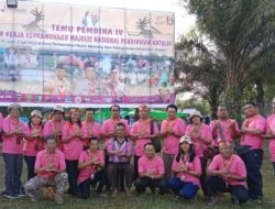 Temu Pembina TKK MNPK IV Menjalin Keakraban Antar Pembina Pramuka