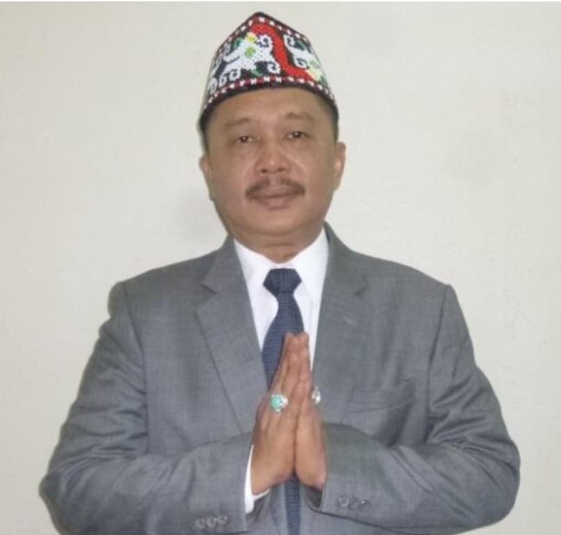 Wetmen Sinaga SE, SH, MH : Partai Perindo Berikan Dukungan Kepada Ganjar Pranowo Sebagai Capres Wetmen Sinaga SE, SH, MH : Partai Perindo Berikan Dukungan Kepada Ganjar Pranowo Sebagai Capres
