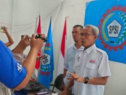 Abdulah Anang K SPSI Menolak PP No 35 dan No 36 Tahun 2021