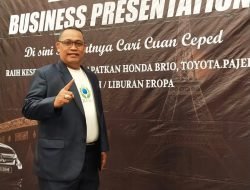 Urip Kurniawan : kedepannya Saya Akan Jadi Stokis Sumsel