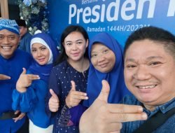 Politisi Muda PAN Syafrudin Budiman Lakukan Sosialisasi dan Kampanye Berbasis Intelligence