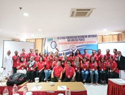 Diperlukan Tata Kelola Yang Baik di Koperasi : Pelatihan Kesehatan Koperasi Puskosipa PHS Sumsel