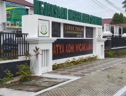 Dugaan Korupsi Dinas Kesehatan, Penyidik Limpahkan Berkas ke JPU